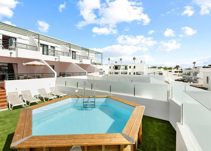 Вилла Arpon Santa Rosa 5 By Escape