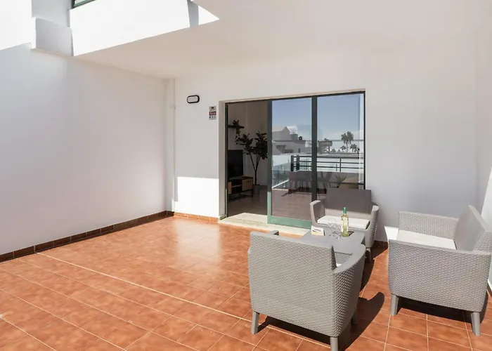 Arpon Santa Rosa 5 By Escape * Пуэрто дель Кармен