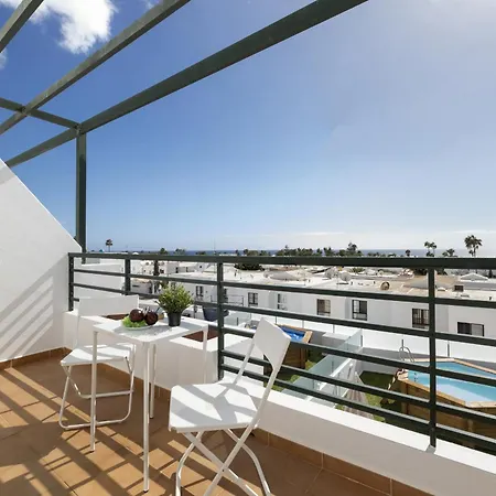 Arpon Santa Rosa 5 By Escape Vila Puerto del Carmen (Lanzarote)