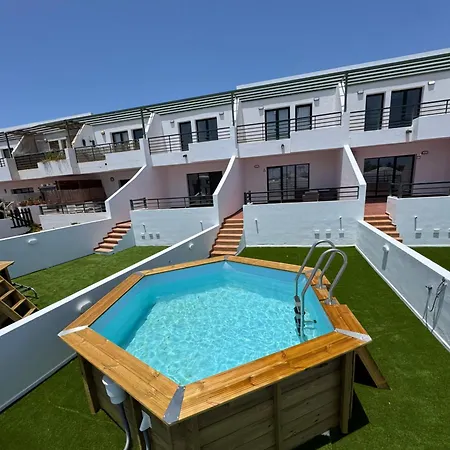 Arpon Santa Rosa 5 By Escape Vila *