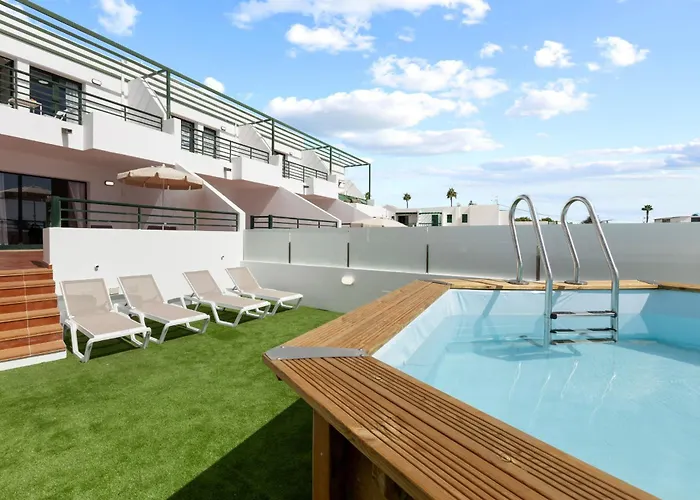 Arpon Santa Rosa 5 By Escape Villa