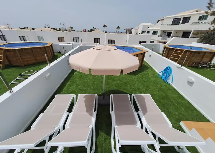 Arpon Santa Rosa 5 By Escape Villa Puerto del Carmen (Lanzarote)